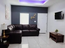 Apartment 3 bedrooms 40 minutes from South Padre