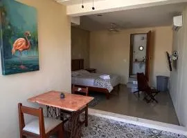 Departamento Privado y Amplio en Zona Norte con Wifi cerca Centro