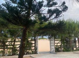 Portal do Sol，位于卡诺格布拉达的酒店