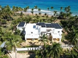 Luxury Villa with Private Beach in Punta Cana