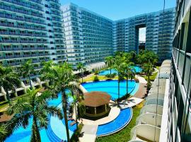 Shell Residence MOA by JO Alano，位于马尼拉的酒店