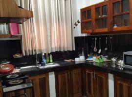 Galle MANIs Residence Ruby，位于Nikawatawana的酒店