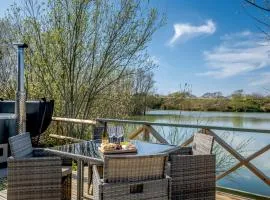 Four Lakes Retreat In Two
