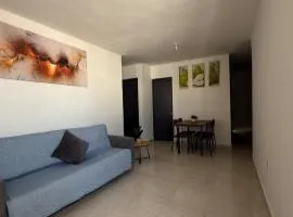 Apartment 2 min Miramar beach