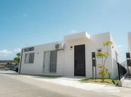 無料レンタカー付 Value Residence Hotel 腰原