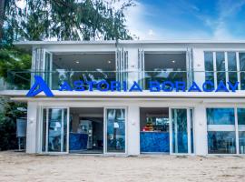 阿斯托利亚长滩岛，位于长滩岛的酒店