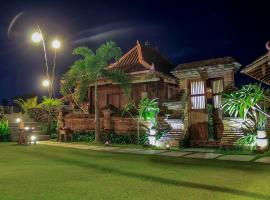 Rumah Budaya Tembi - Historical Home，位于日惹的酒店