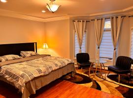 Luxurious Home by New York City 20min to Manhattan，位于Palisades Park的酒店