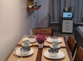 Jazzy homestay，位于曼达维市的酒店