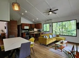 Casa Macaw Jungle Cabin w Private Pool AC