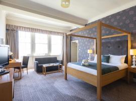 The Portpatrick Hotel by Compass Hospitality，位于波特帕特里克的酒店