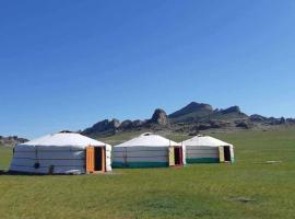 1000 Starlight Steppe Camp