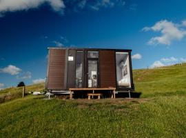 Mighty Tiny House 1 by Tiny Away，位于Ruawaro的小屋