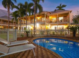 NT Tourism Award Winning Mandalay Luxury Stay，位于达尔文的酒店