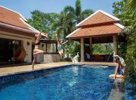 Villa Toba | 3BR gorgeous villa with private pool | Naiharn beach