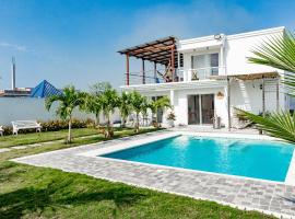 Casa de playa -Seaside Rentals，位于卡塔赫纳的酒店