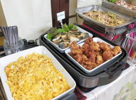 Business Hotel Takizawa Takasaki Station Nishiguchi，位于高崎的酒店