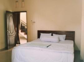 PENDIK Home Stay，位于纳闽巴霍的酒店