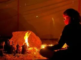 Wadi Rum Starlit