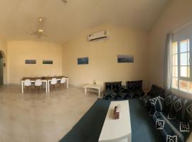 Maison Masirah，位于Ḩilf的酒店