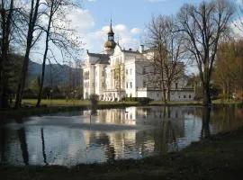 Apartment im Schlosspark Grubhof