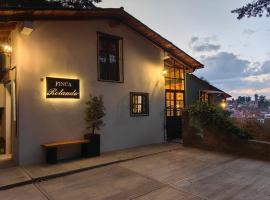 Finca Rolando，位于特拉尔普哈瓦的木屋