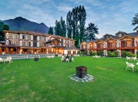Fortune Resort Heevan, Srinagar - Member ITC Hotels' Group，位于斯利那加的酒店