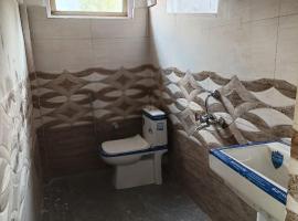 ZIKHARA MAIRUNG VALLEY HOMESTAy，位于Sāmthar的酒店