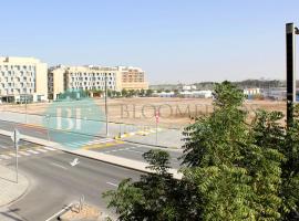 Bloomfields Stu With Balcony Leonardo Masdar City