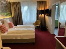 Hotel Restaurant Elbebrücke，位于奥拉宁鲍姆的酒店