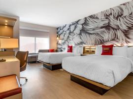 Cambria Hotel Rock Hill - University Center，位于岩石丘的酒店