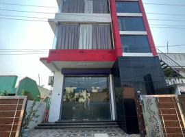 Vetri's Elite Inn，位于Chengalpattu的酒店