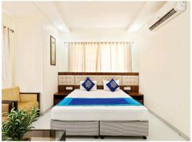 HOTEL Sai ! Shubham Near Shri Sai Baba Temple Shirdi - Fully Air Conditioned Rooms - A Luxurious Hotel In Shirdi