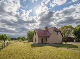 Ferienhaus Wiesenquartier - eingezäuntes Grundstück und Platz für 10 Personen