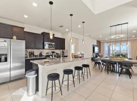 3787 Elegant Island Getaway 6BD Windsor Island，位于达文波特的酒店