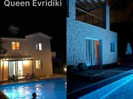 QUEEN EVRIDIKI & VILLA PANORAMA