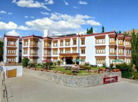 Hotel Royal Ladakh, Leh，位于列城的酒店