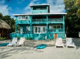 Toucan Dance Villa - 3BR Beachfront wPool Ocean Views