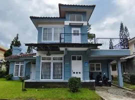 Villa Dalia Puncak K2-32