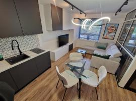 Apartament Soft Modern，位于斯诺科的自助式住宿