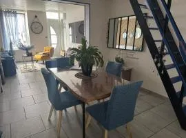 Maison idéalement située à Boulogne sur mer, Gite La Vie Est Belle