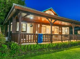 Knysna River Club Getaways，位于克尼斯纳的酒店