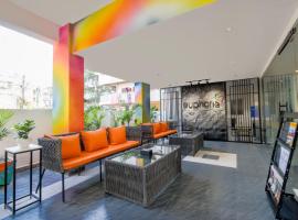 HOTEl EUPHORIA AIRPORT Zone