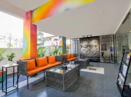 HOTEl EUPHORIA AIRPORT Zone