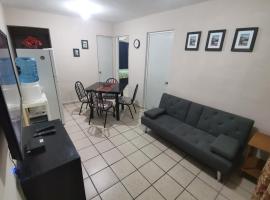 Comfortable apartment，位于马德罗城的酒店