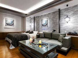 Hotel MYTH-L&A-ホテル マイス エルアンドエー -adult only-，位于下关的住宿