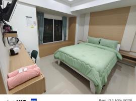 ไดซูแนลรีสอร์ท，位于Ban Nong Chaeng的酒店