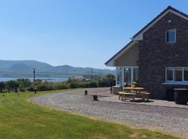 B&B Kerry Lakesview Lodge，位于瓦特维尔的酒店