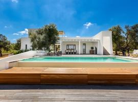 Villa Libe by Perle di Puglia，位于斯培基奥拉的酒店