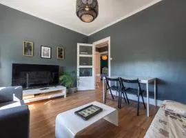 La LYONNAISE - Climatisation - Proche Lyon et commodités, Transports, Tout équipé